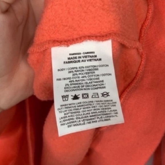 Nike‎ Crewneck Fleece Lined Pullover Sweatshirt Size Medium DD5776-814 - Picture 7 of 7